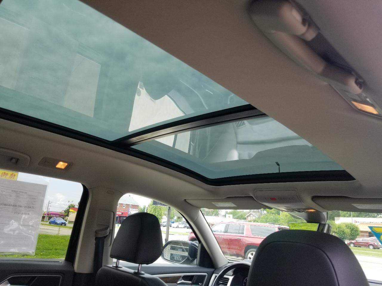Volkswagen Atlas 3.6L V6 SEL Premium 4MOTION 2019