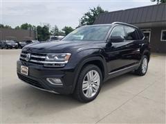 2019 Volkswagen Atlas 