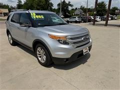 2014 Ford Explorer 