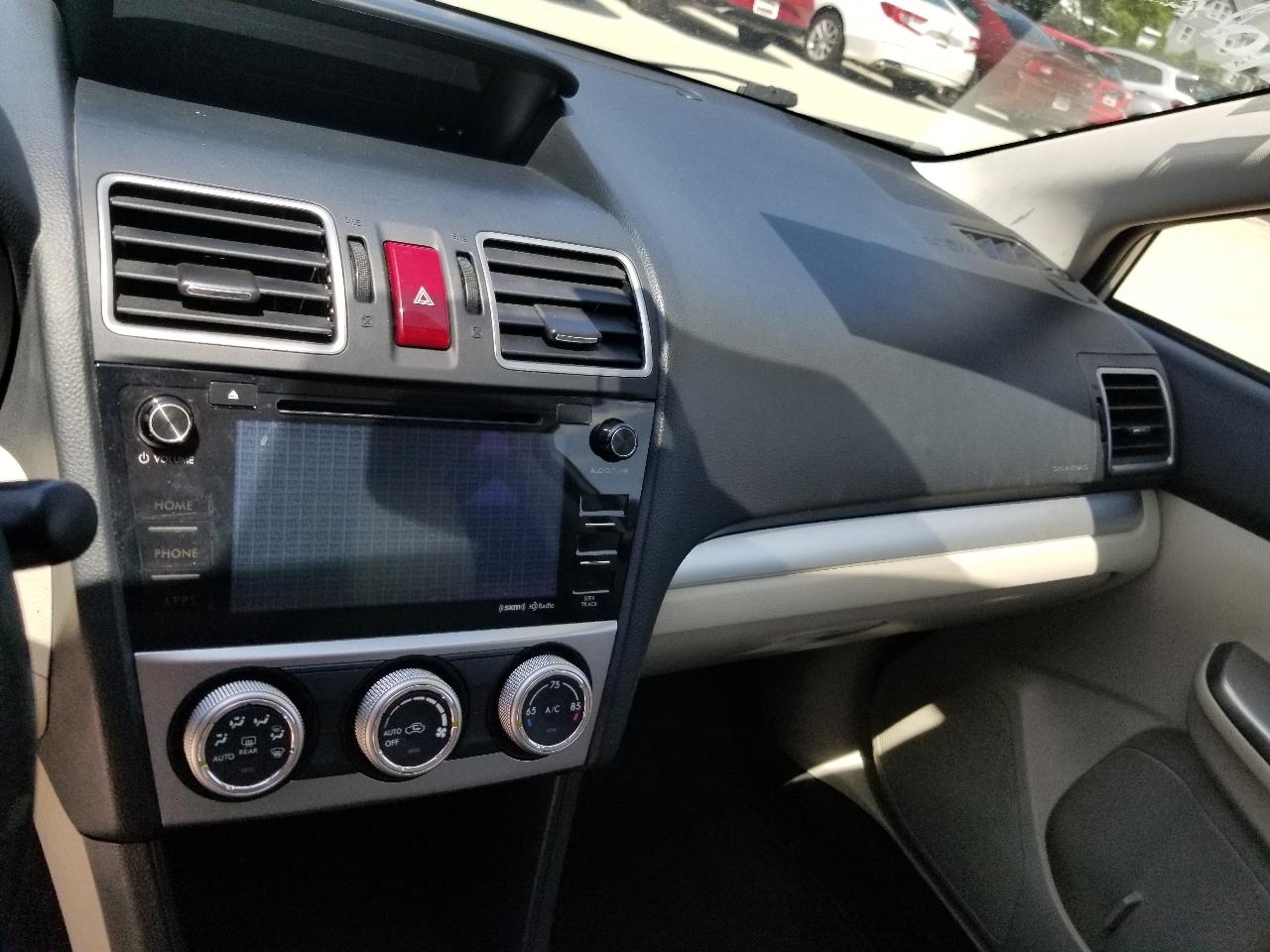 Subaru Impreza Wagon 5dr CVT 2.0i Sport Limited 2015