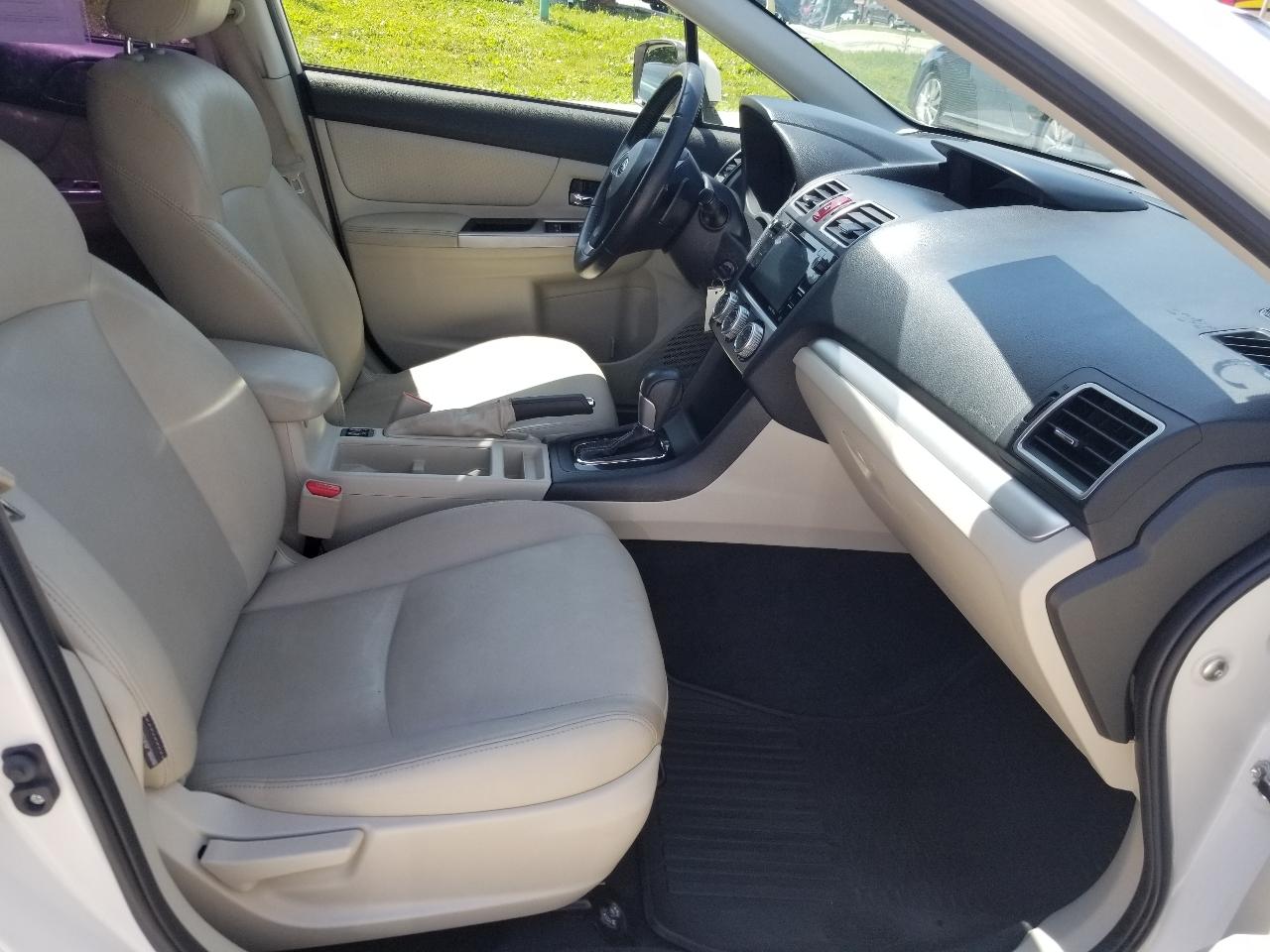 Subaru Impreza Wagon 5dr CVT 2.0i Sport Limited 2015