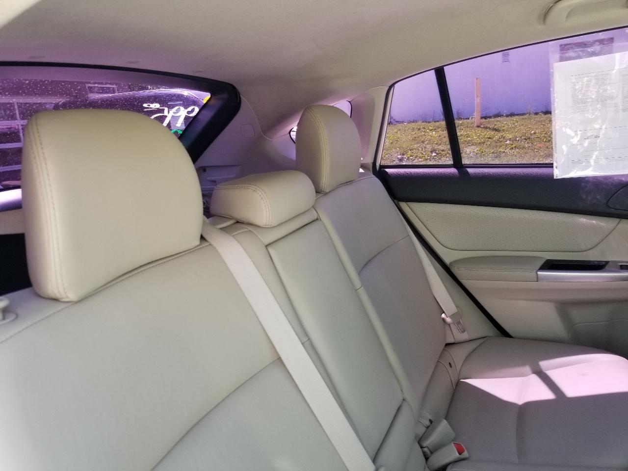 Subaru Impreza Wagon 5dr CVT 2.0i Sport Limited 2015