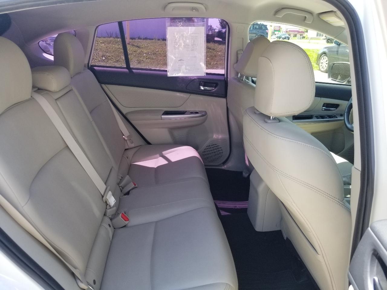 Subaru Impreza Wagon 5dr CVT 2.0i Sport Limited 2015