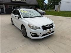 2015 Subaru Impreza Wagon 