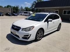 2015 Subaru Impreza Wagon 