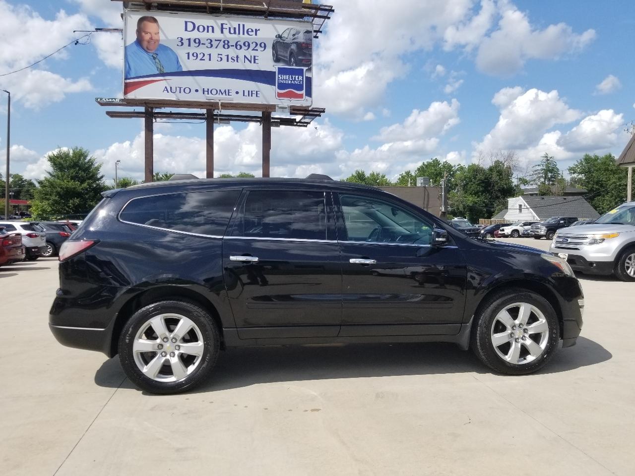 Chevrolet Traverse AWD 4dr LT w/1LT 2017