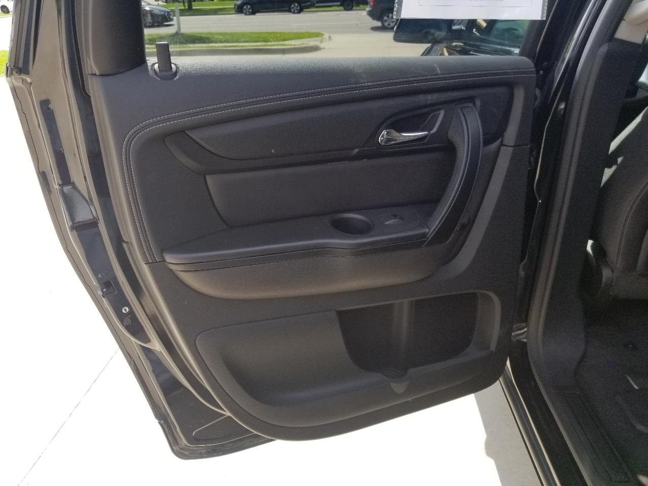 Chevrolet Traverse AWD 4dr LT w/1LT 2017