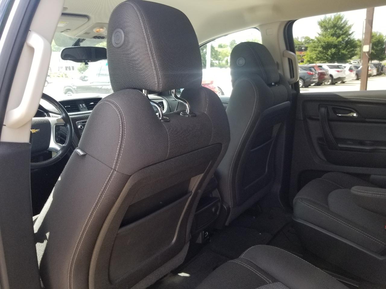 Chevrolet Traverse AWD 4dr LT w/1LT 2017