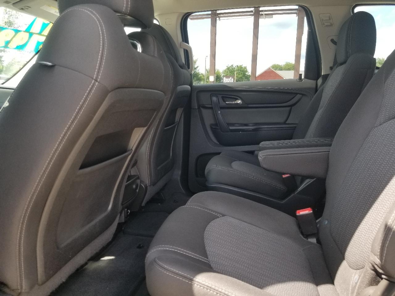 Chevrolet Traverse AWD 4dr LT w/1LT 2017