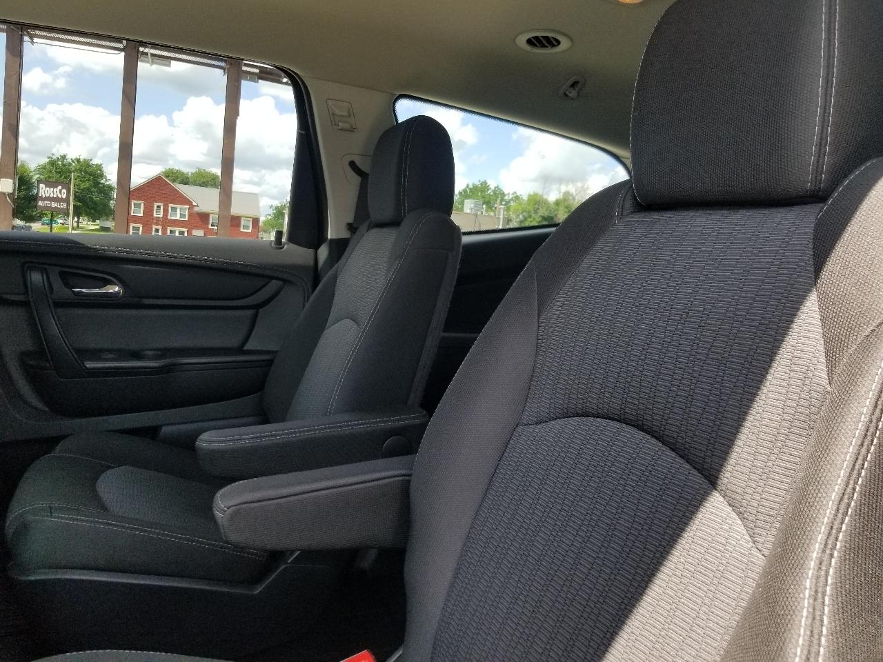 Chevrolet Traverse AWD 4dr LT w/1LT 2017