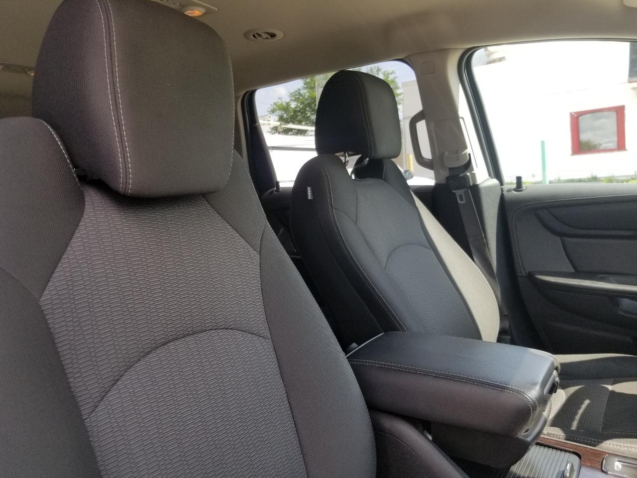 Chevrolet Traverse AWD 4dr LT w/1LT 2017