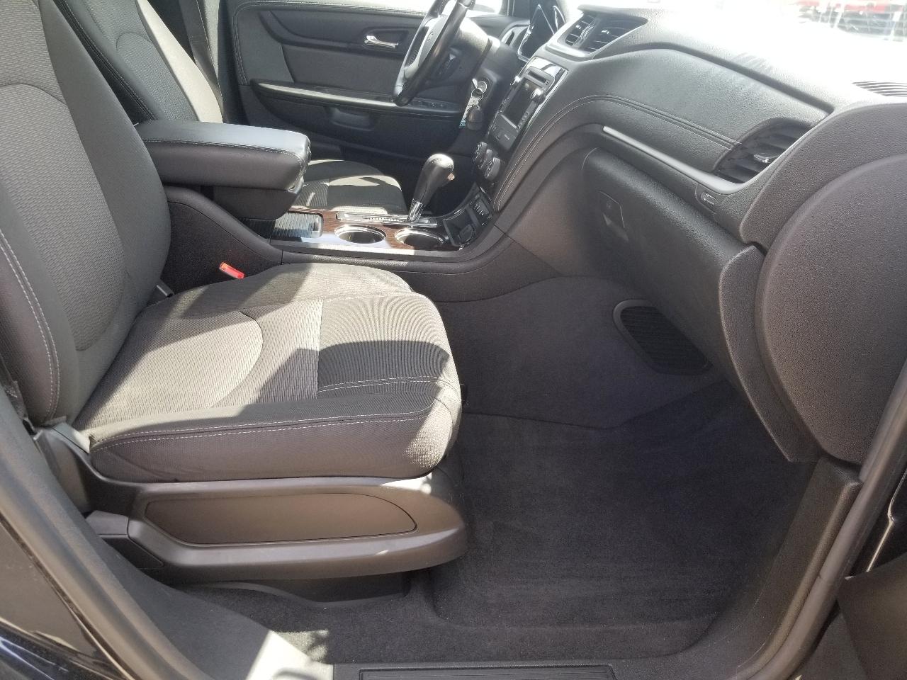Chevrolet Traverse AWD 4dr LT w/1LT 2017