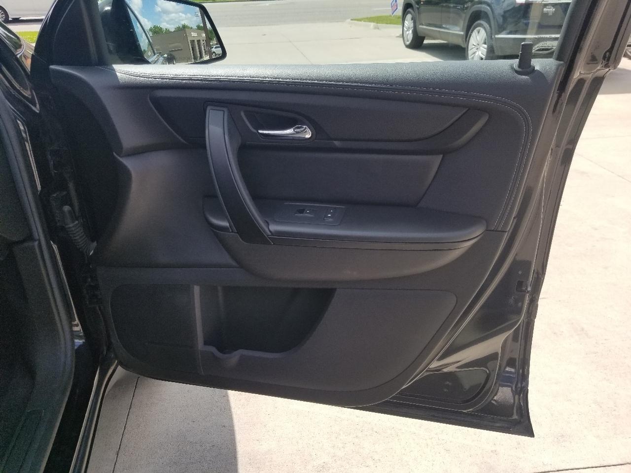 Chevrolet Traverse AWD 4dr LT w/1LT 2017
