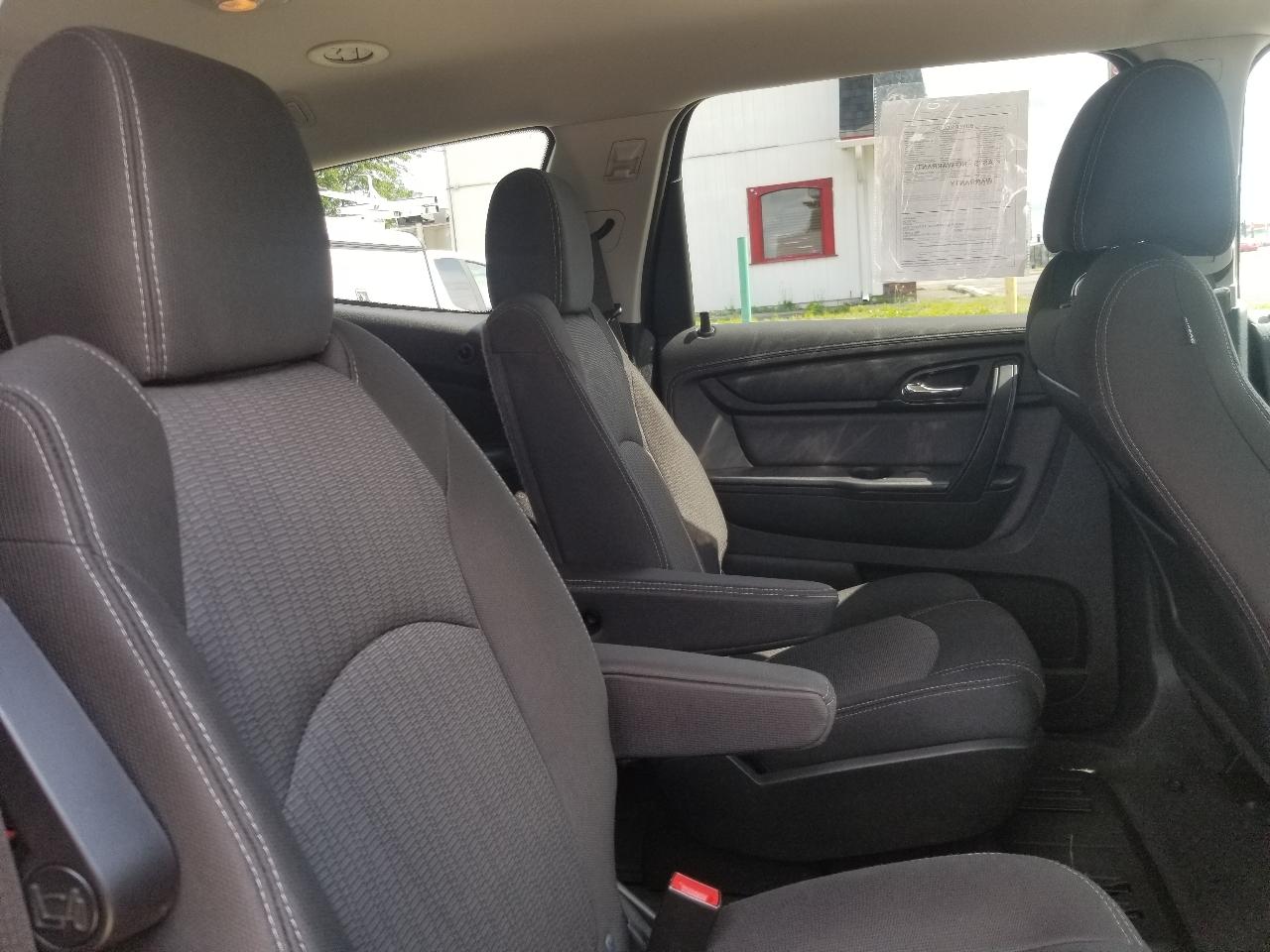 Chevrolet Traverse AWD 4dr LT w/1LT 2017