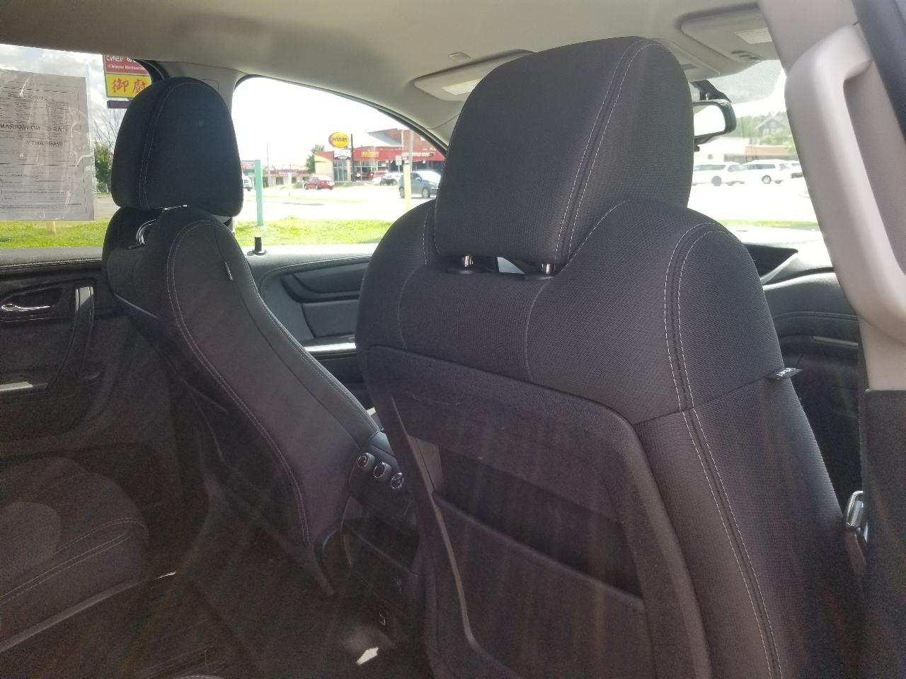 Chevrolet Traverse AWD 4dr LT w/1LT 2017