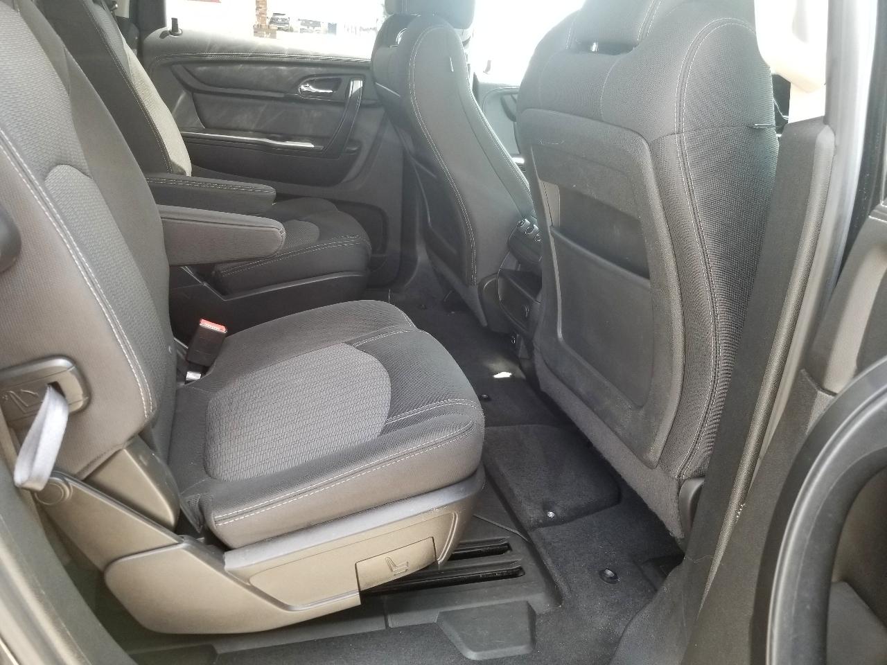 Chevrolet Traverse AWD 4dr LT w/1LT 2017