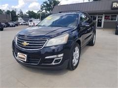 2017 Chevrolet Traverse 
