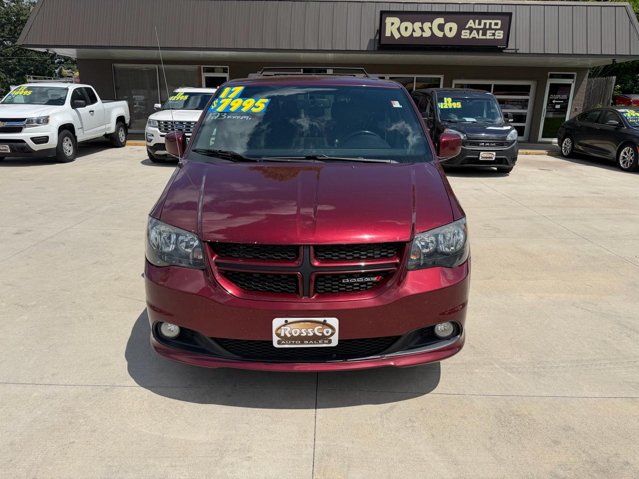 Dodge Grand Caravan GT Wagon Fleet 2017