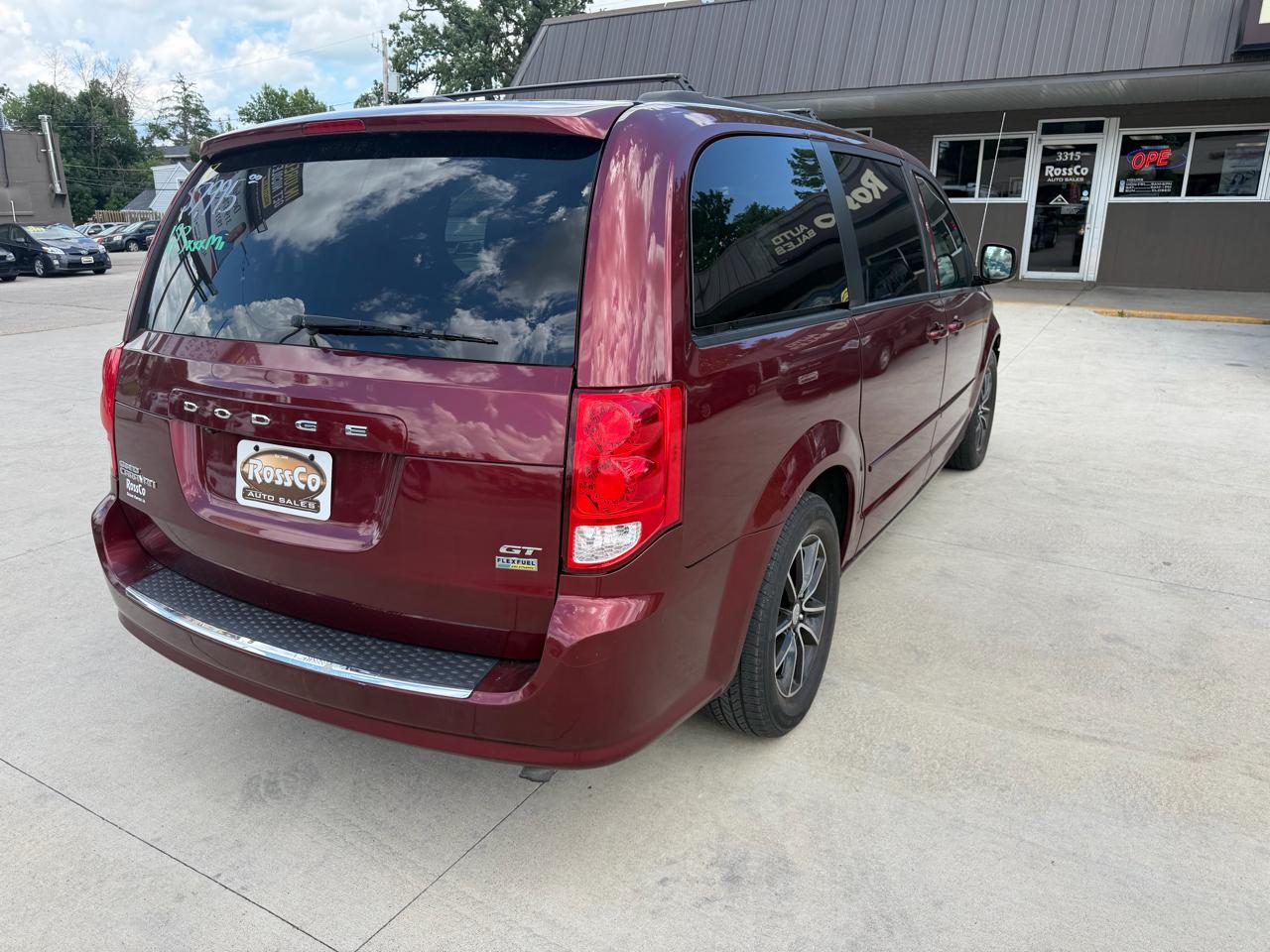 Dodge Grand Caravan GT Wagon Fleet 2017