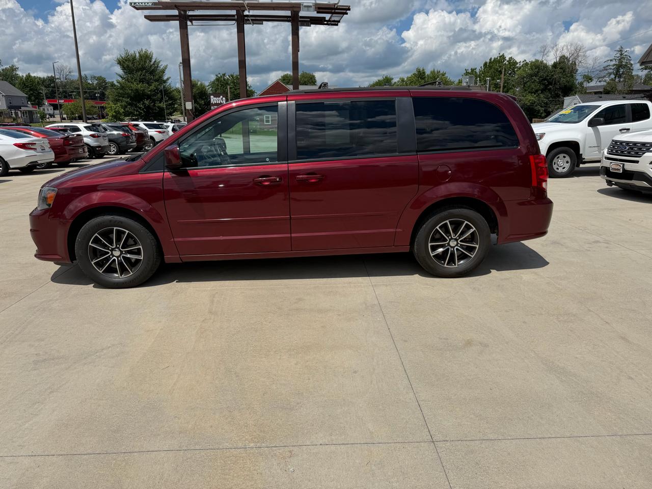 Dodge Grand Caravan GT Wagon Fleet 2017