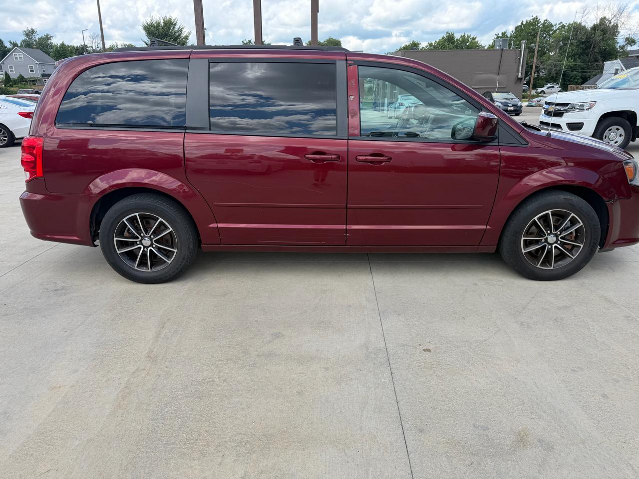 Dodge Grand Caravan GT Wagon Fleet 2017