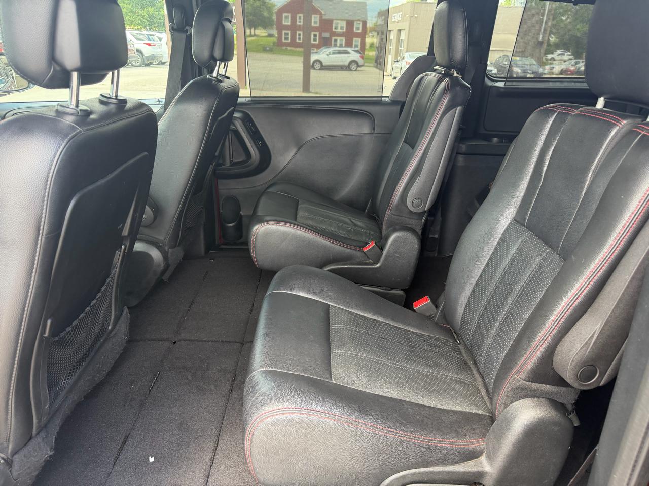 Dodge Grand Caravan GT Wagon Fleet 2017