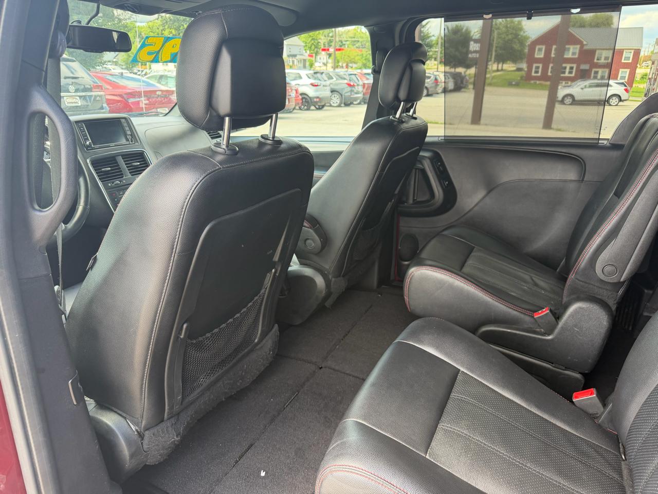 Dodge Grand Caravan GT Wagon Fleet 2017