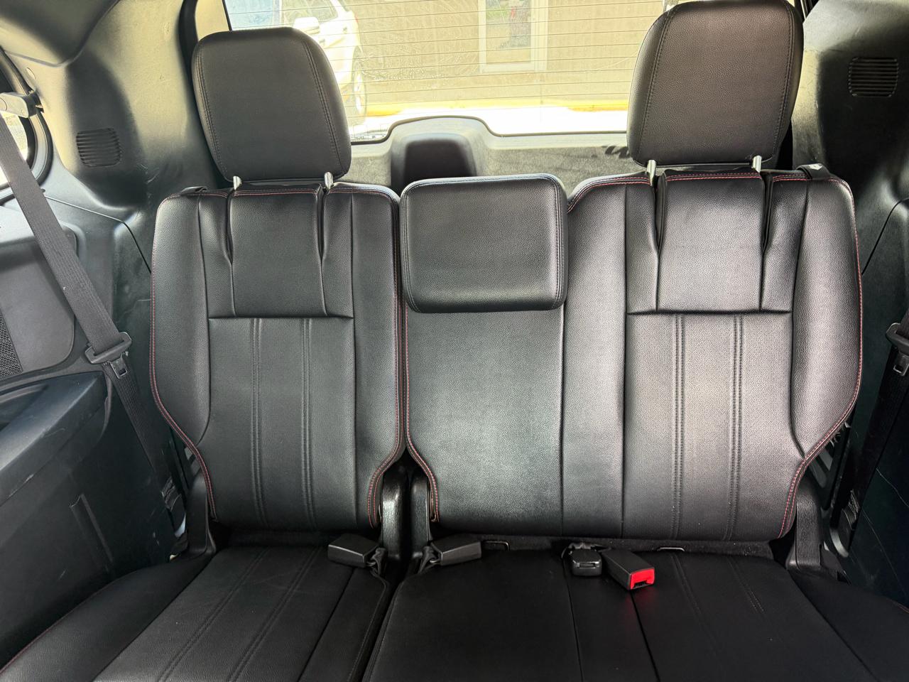 Dodge Grand Caravan GT Wagon Fleet 2017