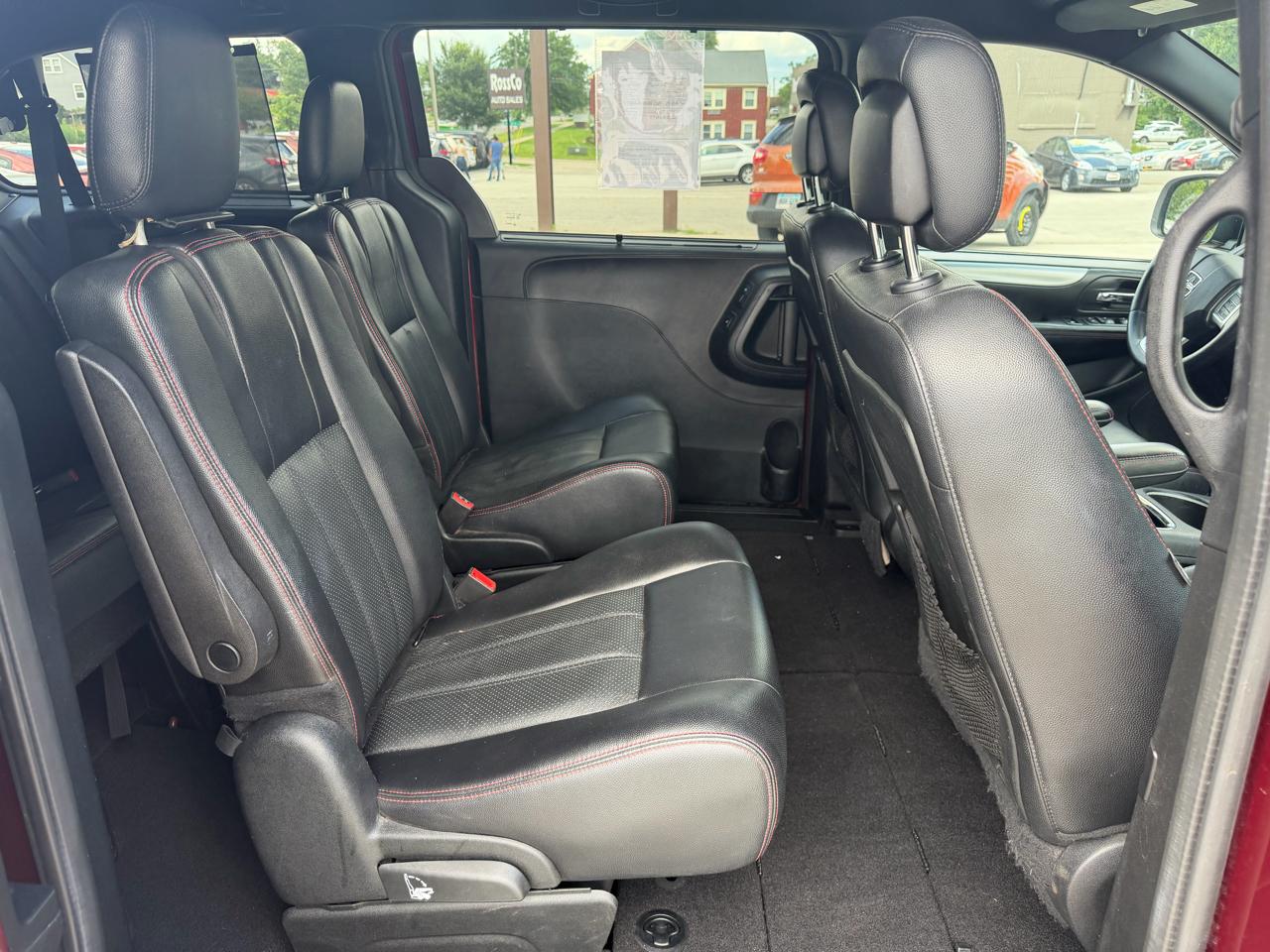 Dodge Grand Caravan GT Wagon Fleet 2017