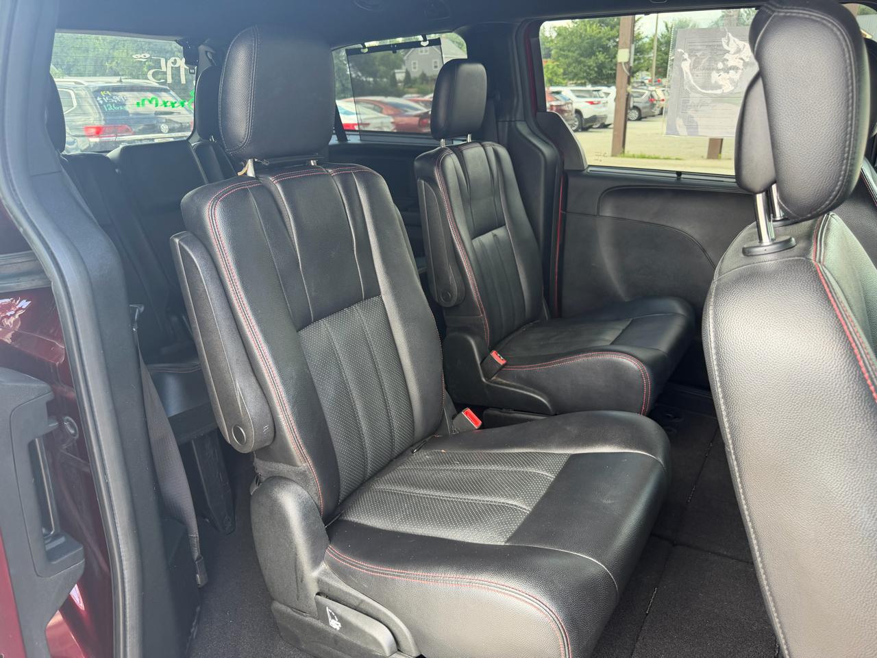Dodge Grand Caravan GT Wagon Fleet 2017