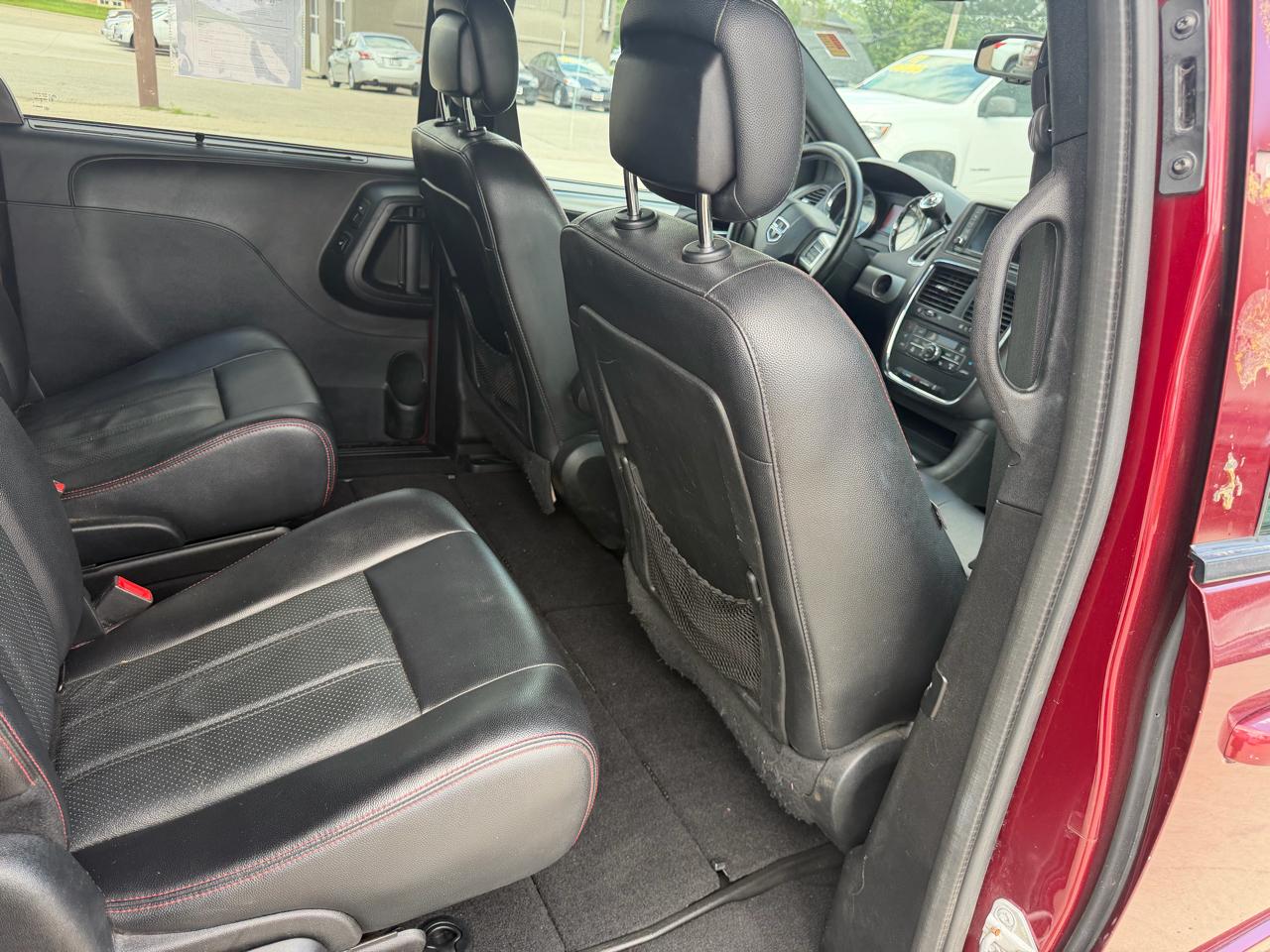 Dodge Grand Caravan GT Wagon Fleet 2017