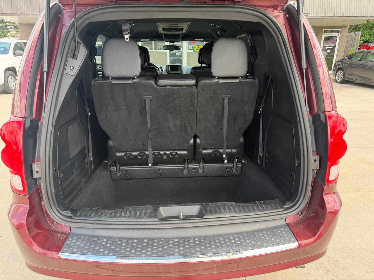 Dodge Grand Caravan GT Wagon Fleet 2017