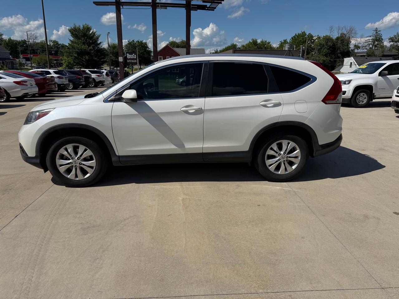 Honda CR-V 2WD 5dr EX-L 2013