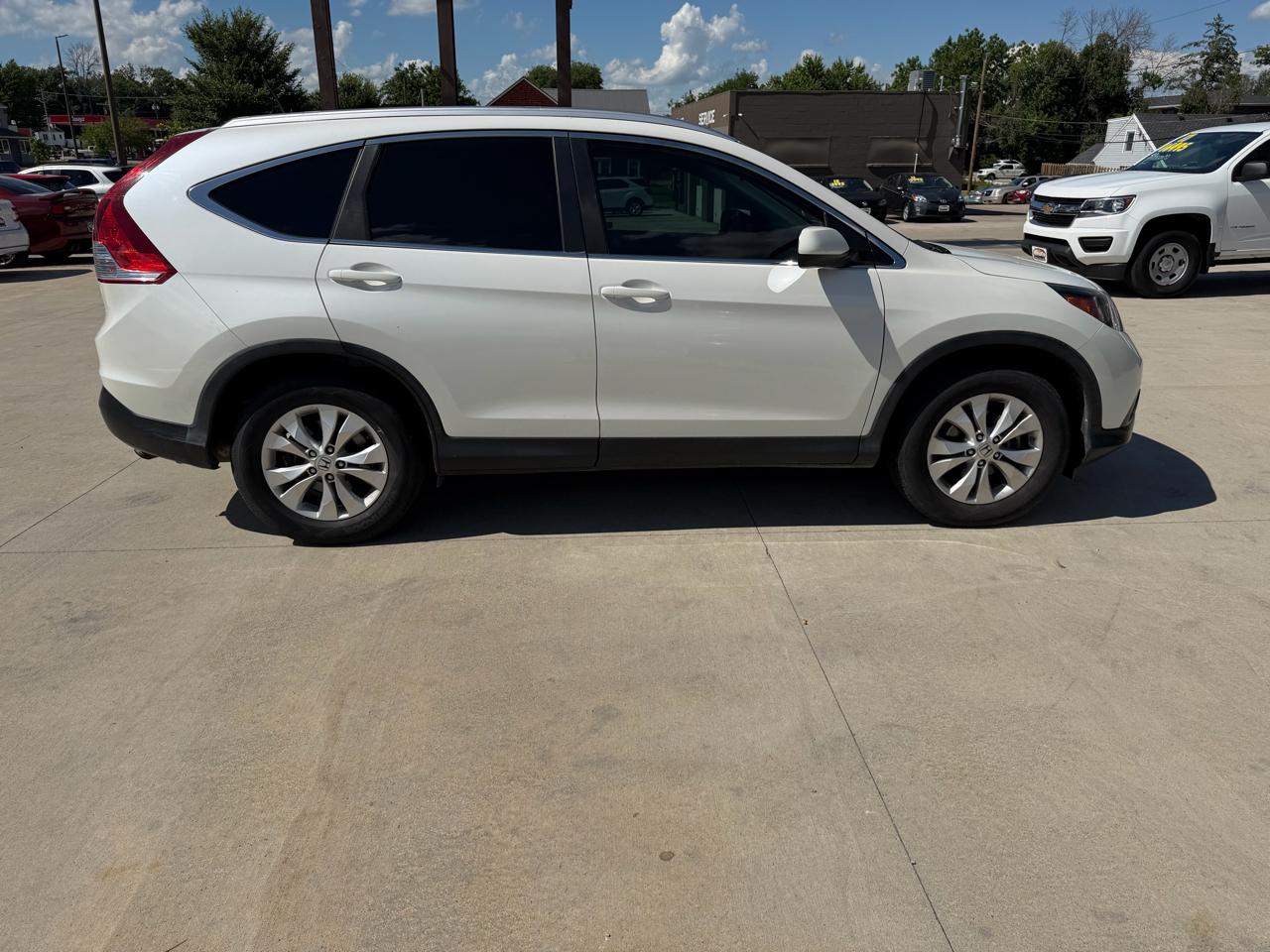 Honda CR-V 2WD 5dr EX-L 2013