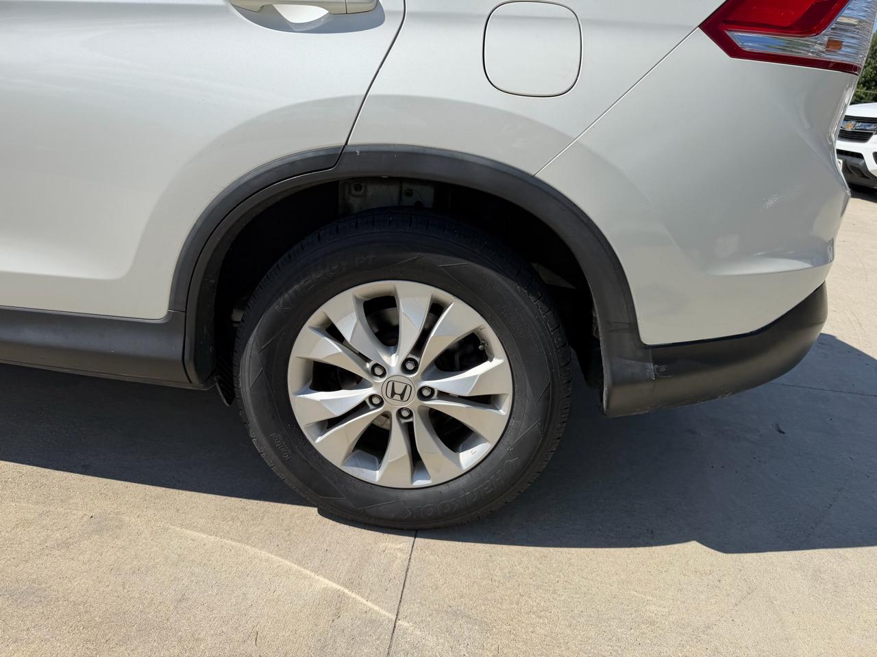 Honda CR-V 2WD 5dr EX-L 2013