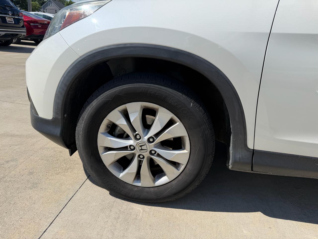 Honda CR-V 2WD 5dr EX-L 2013