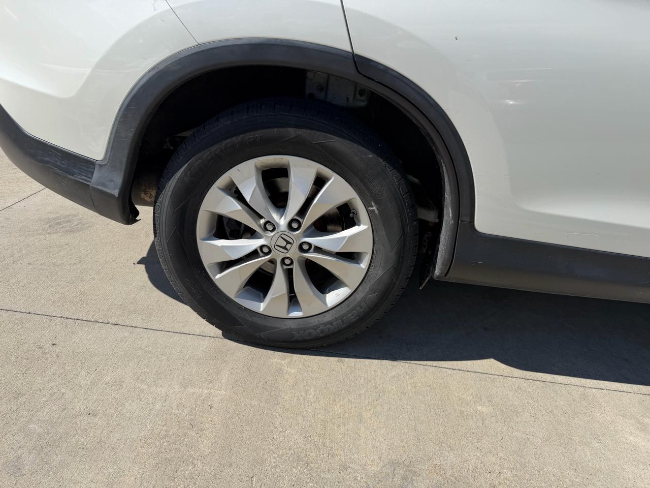 Honda CR-V 2WD 5dr EX-L 2013