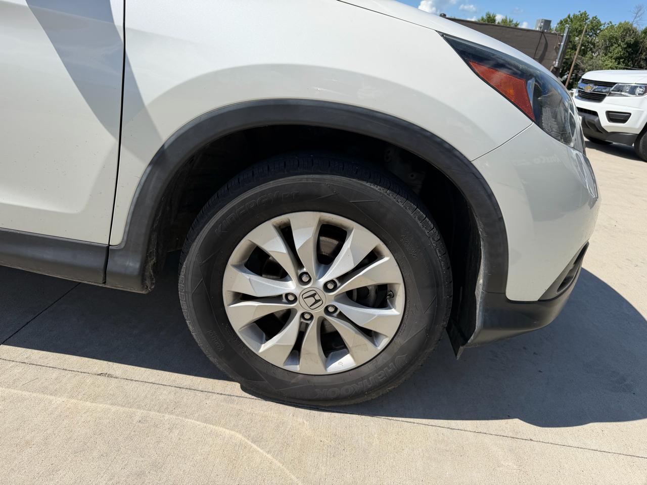Honda CR-V 2WD 5dr EX-L 2013