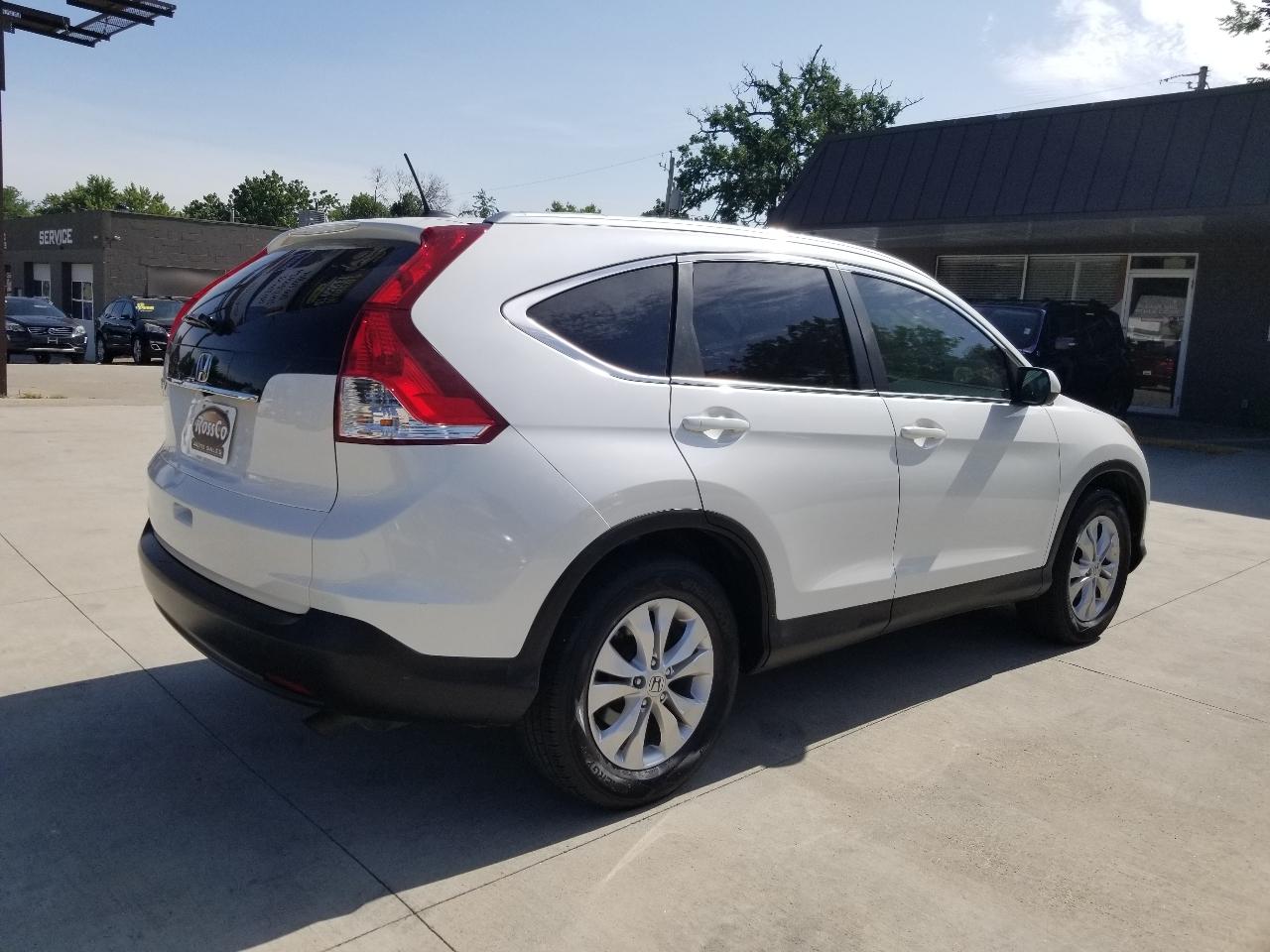 Honda CR-V 2WD 5dr EX-L 2013