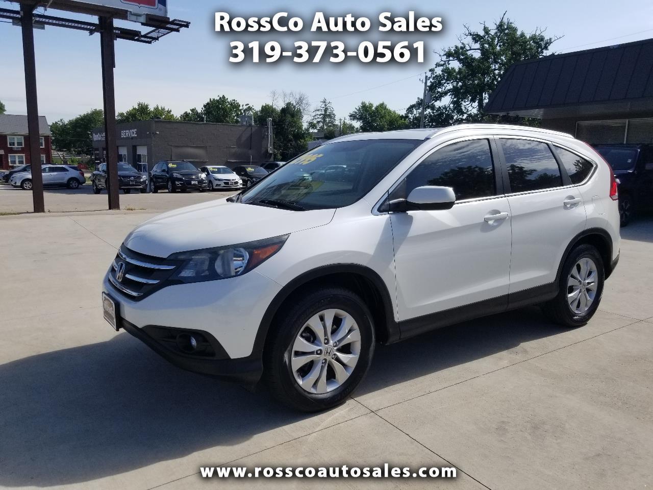 2013 Honda CR-V 2WD 5dr EX-L