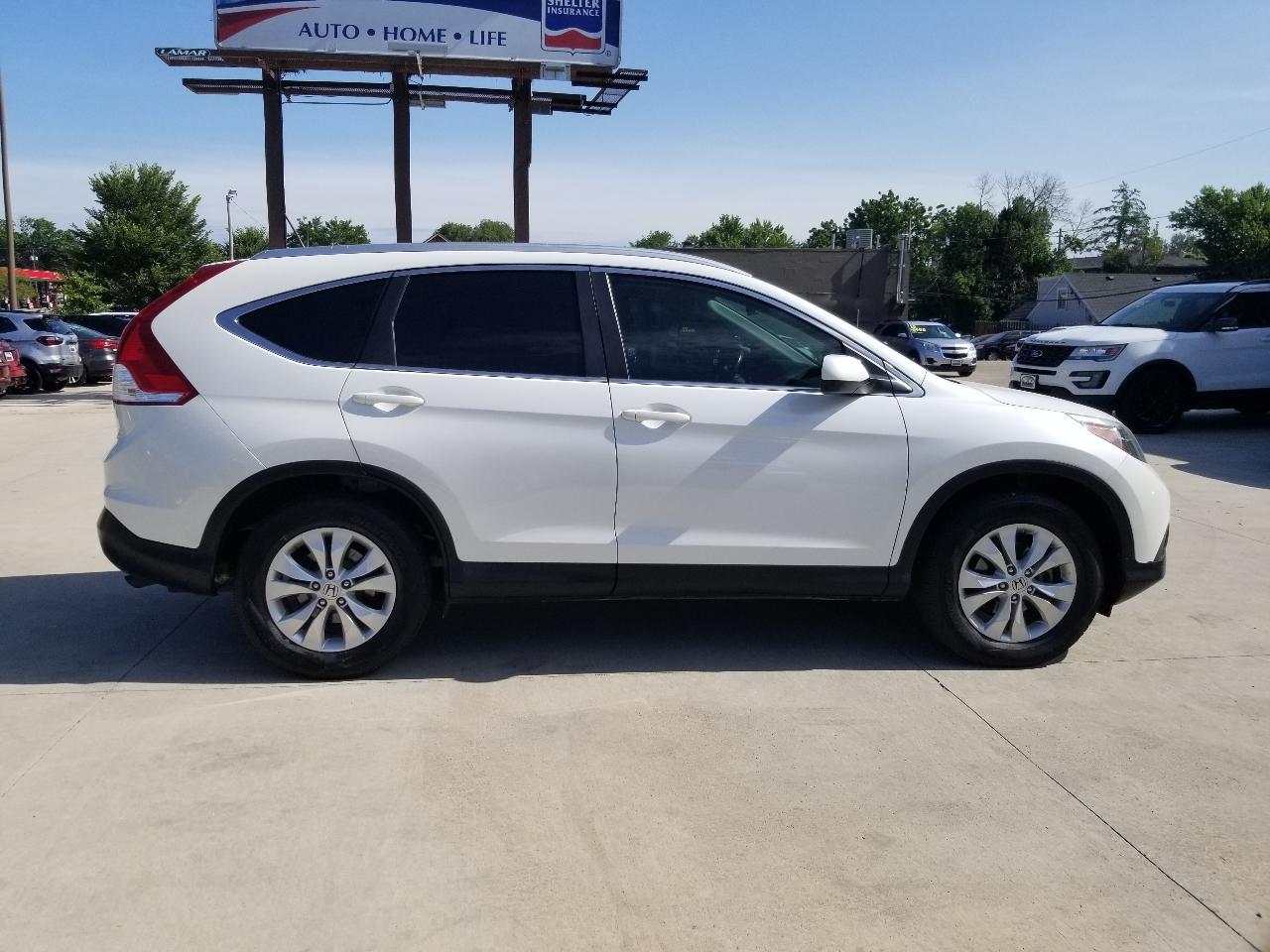 Honda CR-V 2WD 5dr EX-L 2013