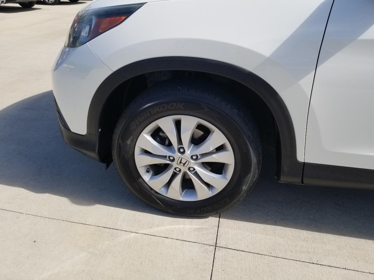 Honda CR-V 2WD 5dr EX-L 2013