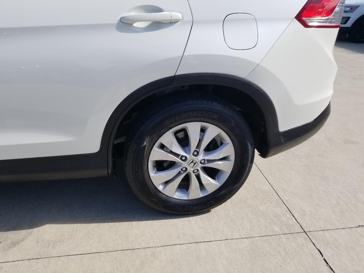 Honda CR-V 2WD 5dr EX-L 2013