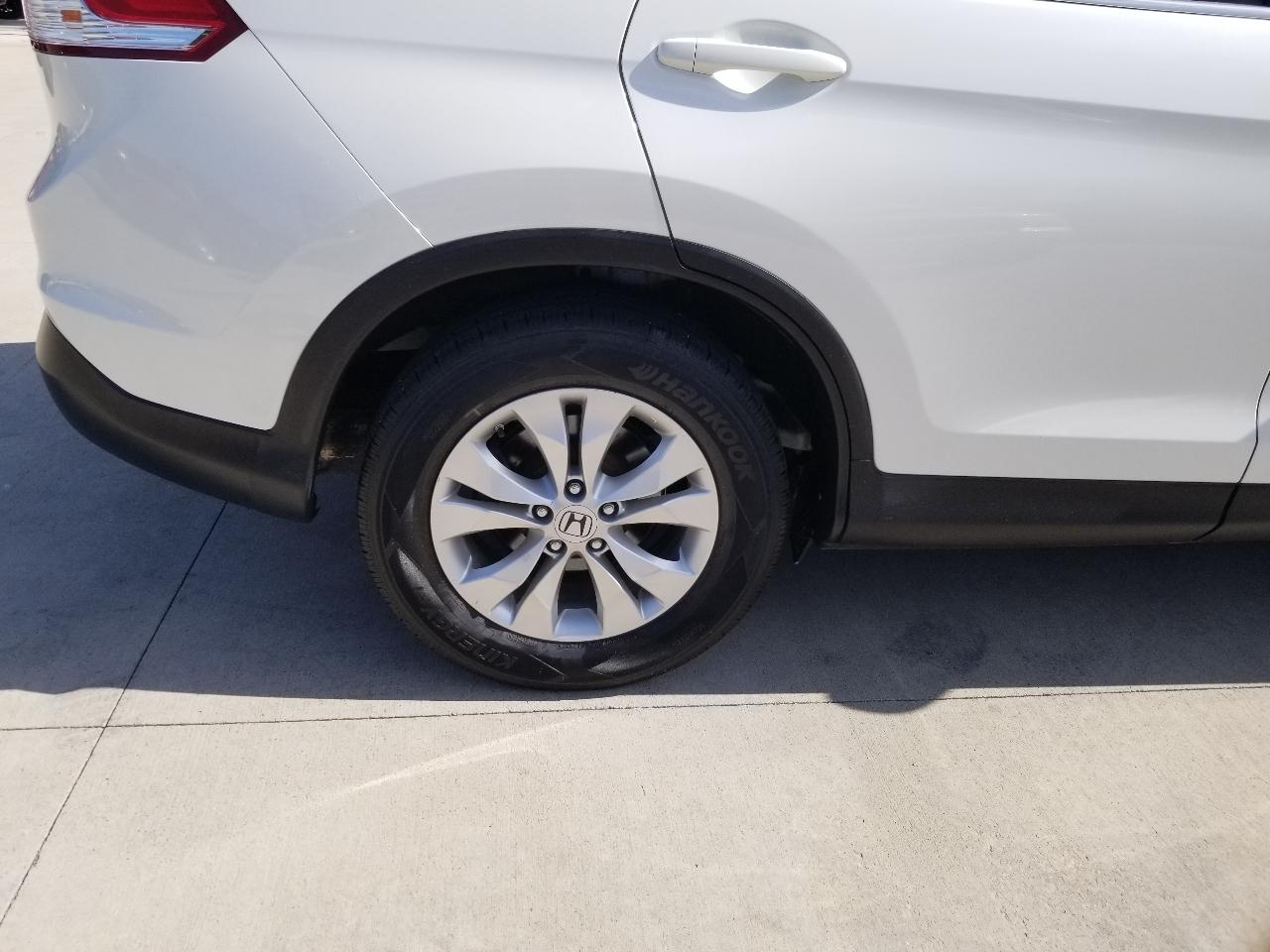 Honda CR-V 2WD 5dr EX-L 2013