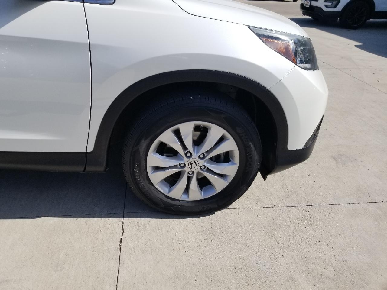 Honda CR-V 2WD 5dr EX-L 2013