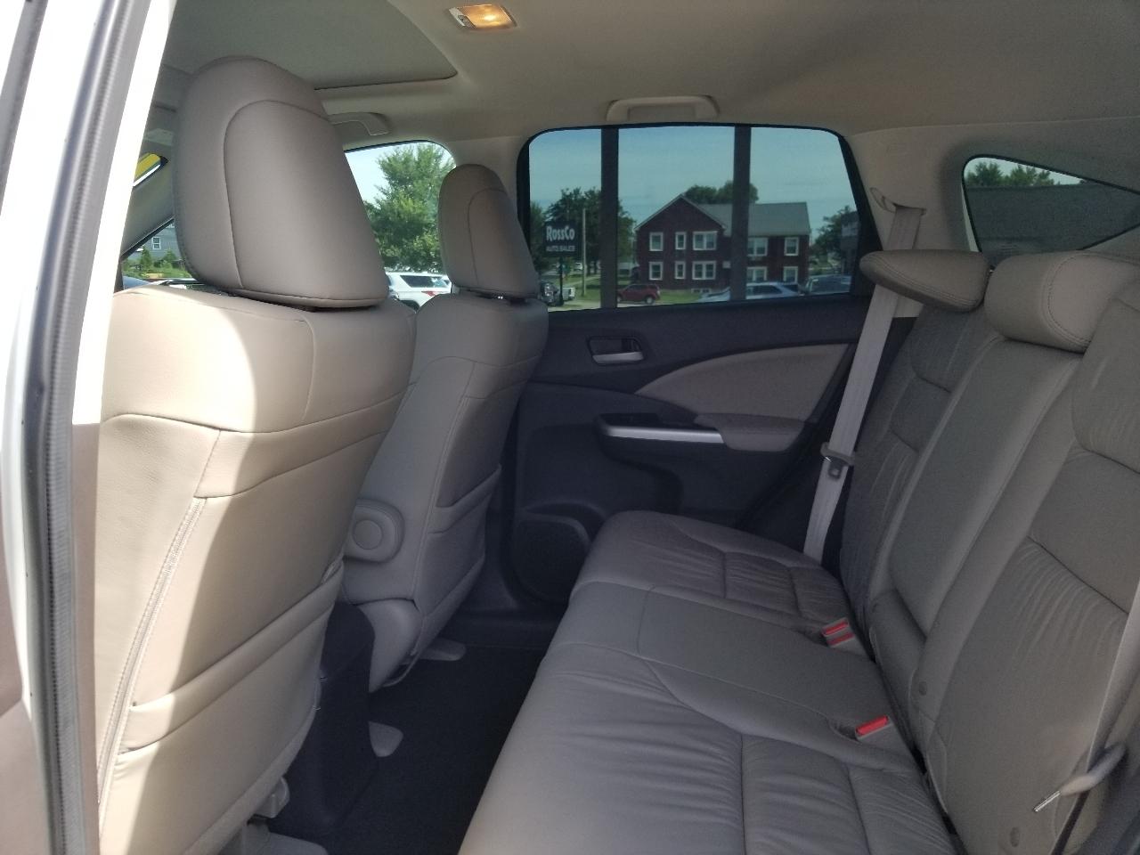 Honda CR-V 2WD 5dr EX-L 2013