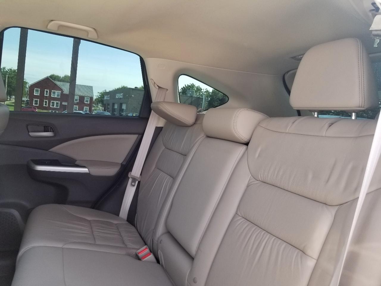 Honda CR-V 2WD 5dr EX-L 2013