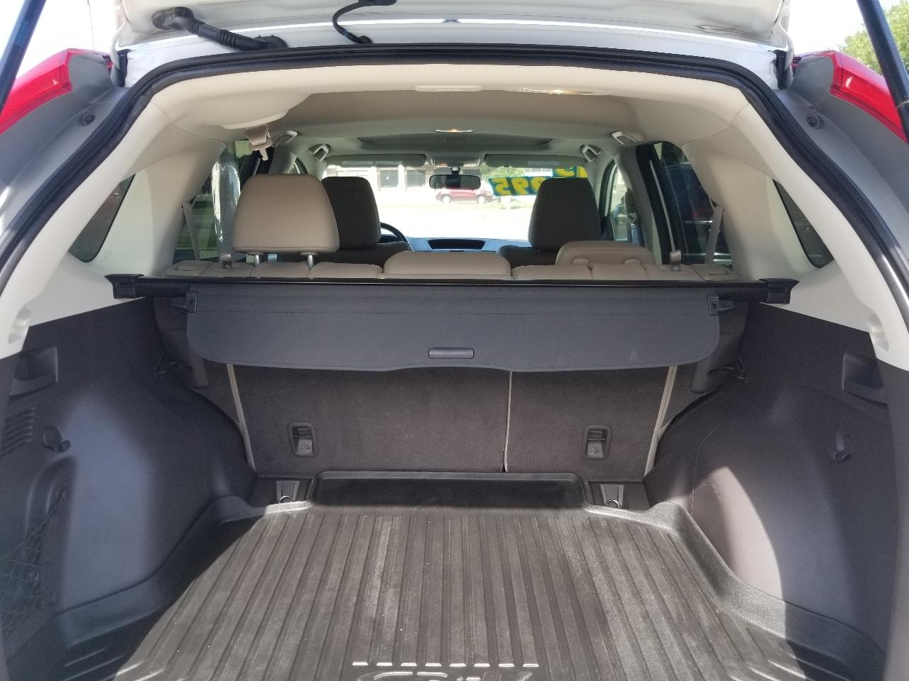 Honda CR-V 2WD 5dr EX-L 2013