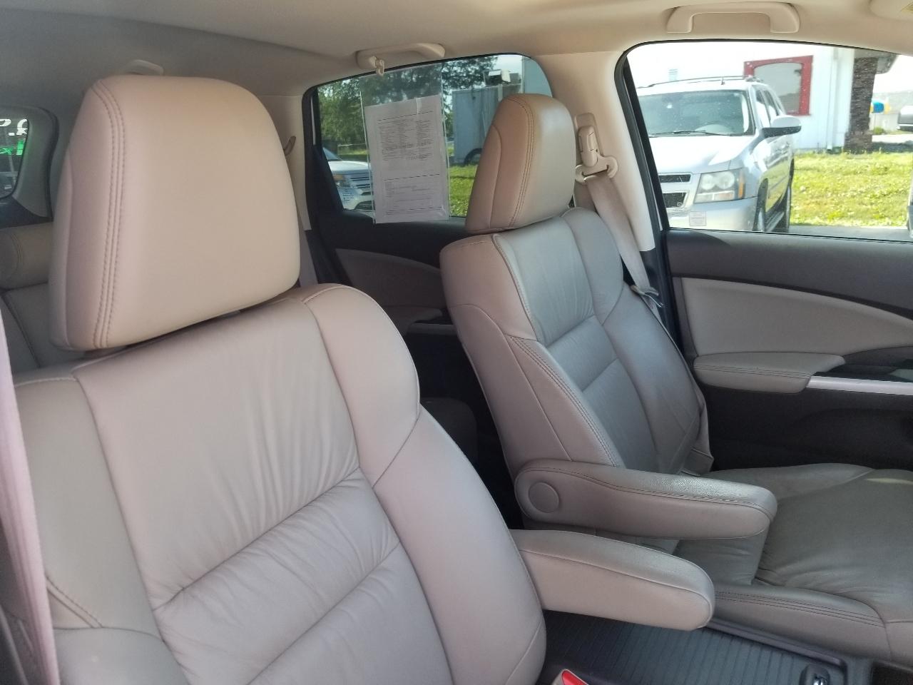 Honda CR-V 2WD 5dr EX-L 2013