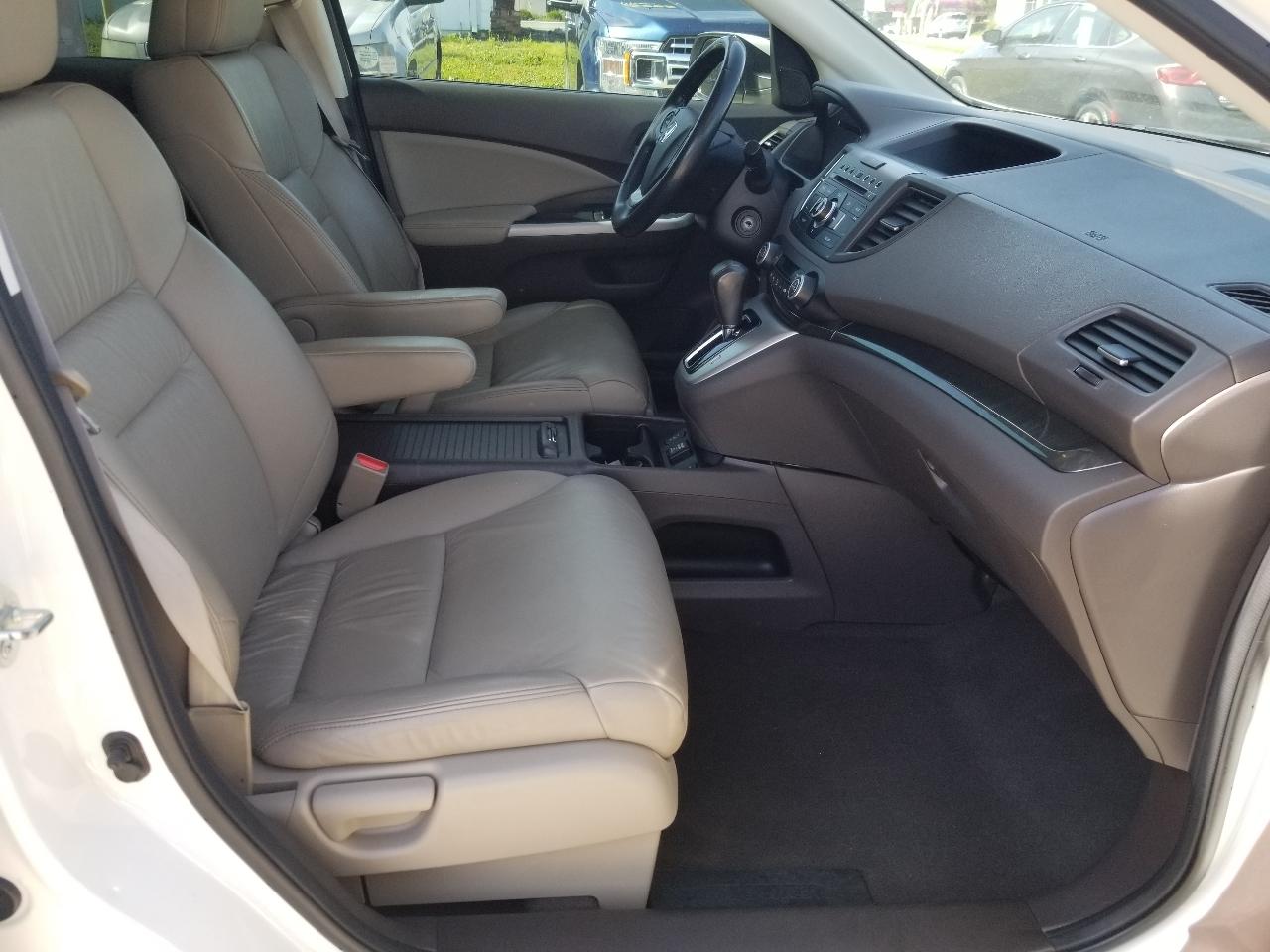 Honda CR-V 2WD 5dr EX-L 2013